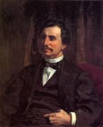 Colonel Barton Howard Jenks 1865